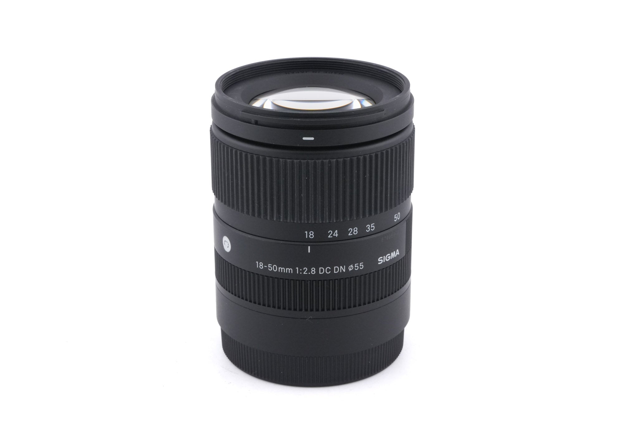 Sigma 18-50mm f2.8 DC DN Contemporary (021)