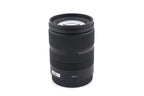 Sigma 18-50mm f2.8 DC DN Contemporary (021)