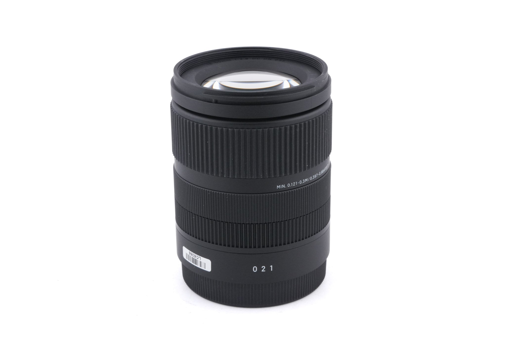 Sigma 18-50mm f2.8 DC DN Contemporary (021)