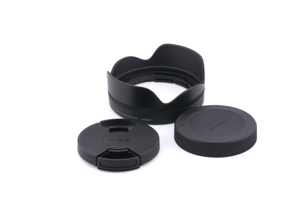Sigma 18-50mm f2.8 DC DN Contemporary (021)