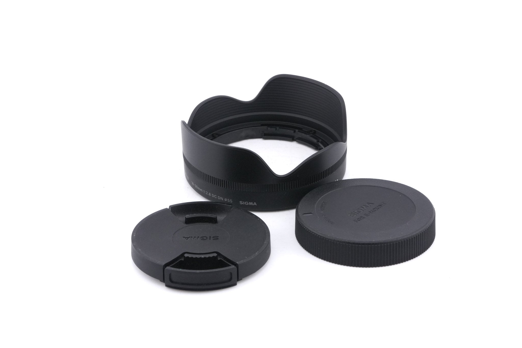 Sigma 18-50mm f2.8 DC DN Contemporary (021)