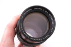 Panagor 75-150mm f4 Auto Macro Zoom