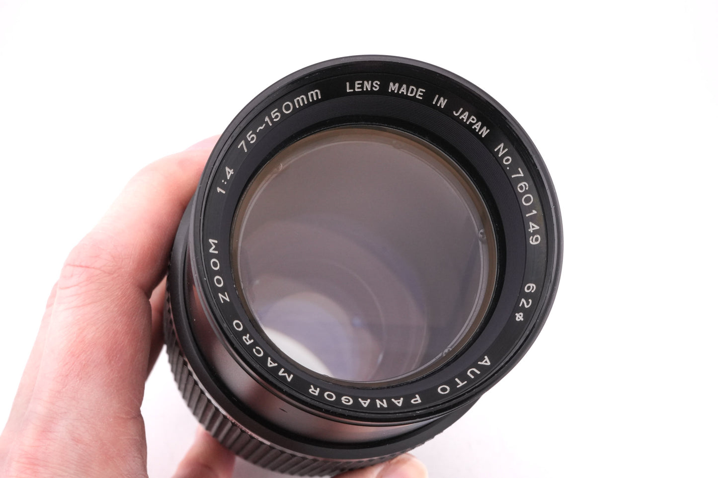 Panagor 75-150mm f4 Auto Macro Zoom