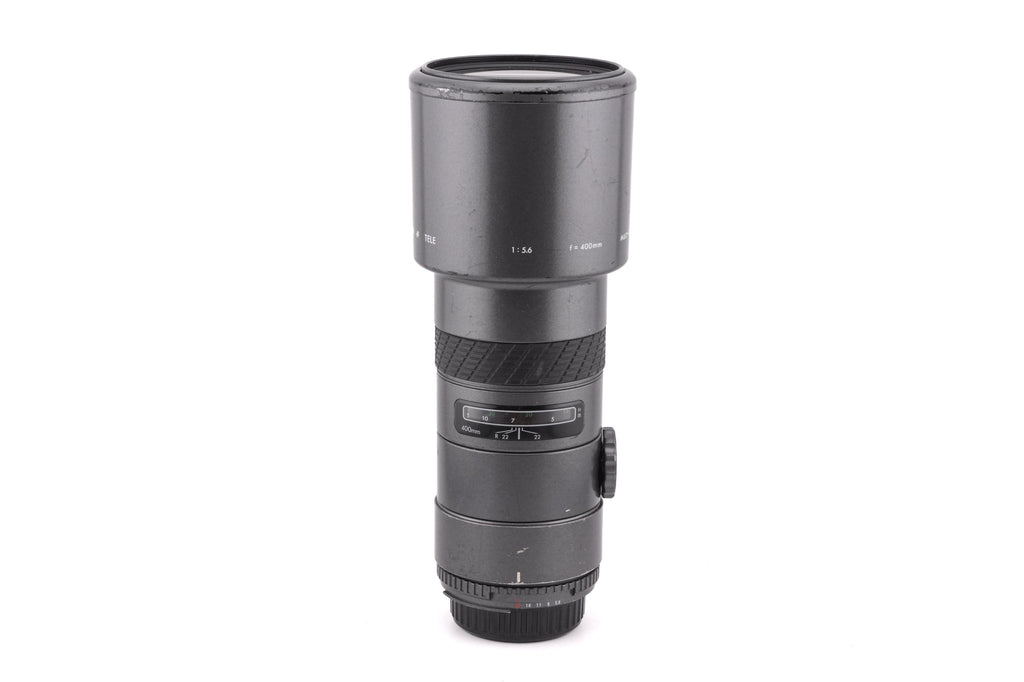 Sigma 400mm f5.6 AF Tele Multi-Coated