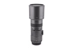 Sigma 400mm f5.6 AF Tele Multi-Coated