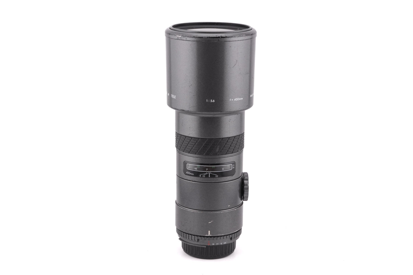 Sigma 400mm f5.6 AF Tele Multi-Coated