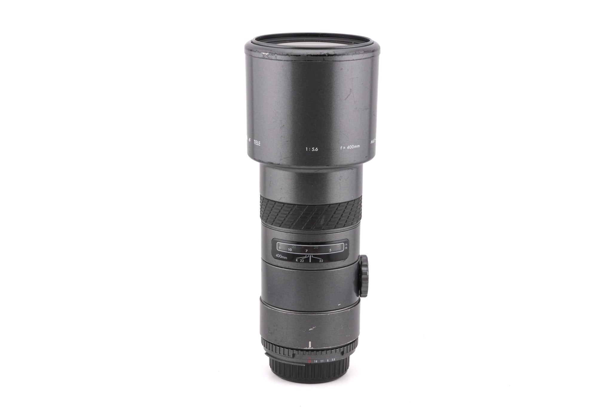 Sigma 400mm f5.6 AF Tele Multi-Coated