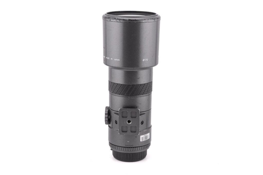 Sigma 400mm f5.6 AF Tele Multi-Coated