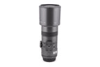 Sigma 400mm f5.6 AF Tele Multi-Coated