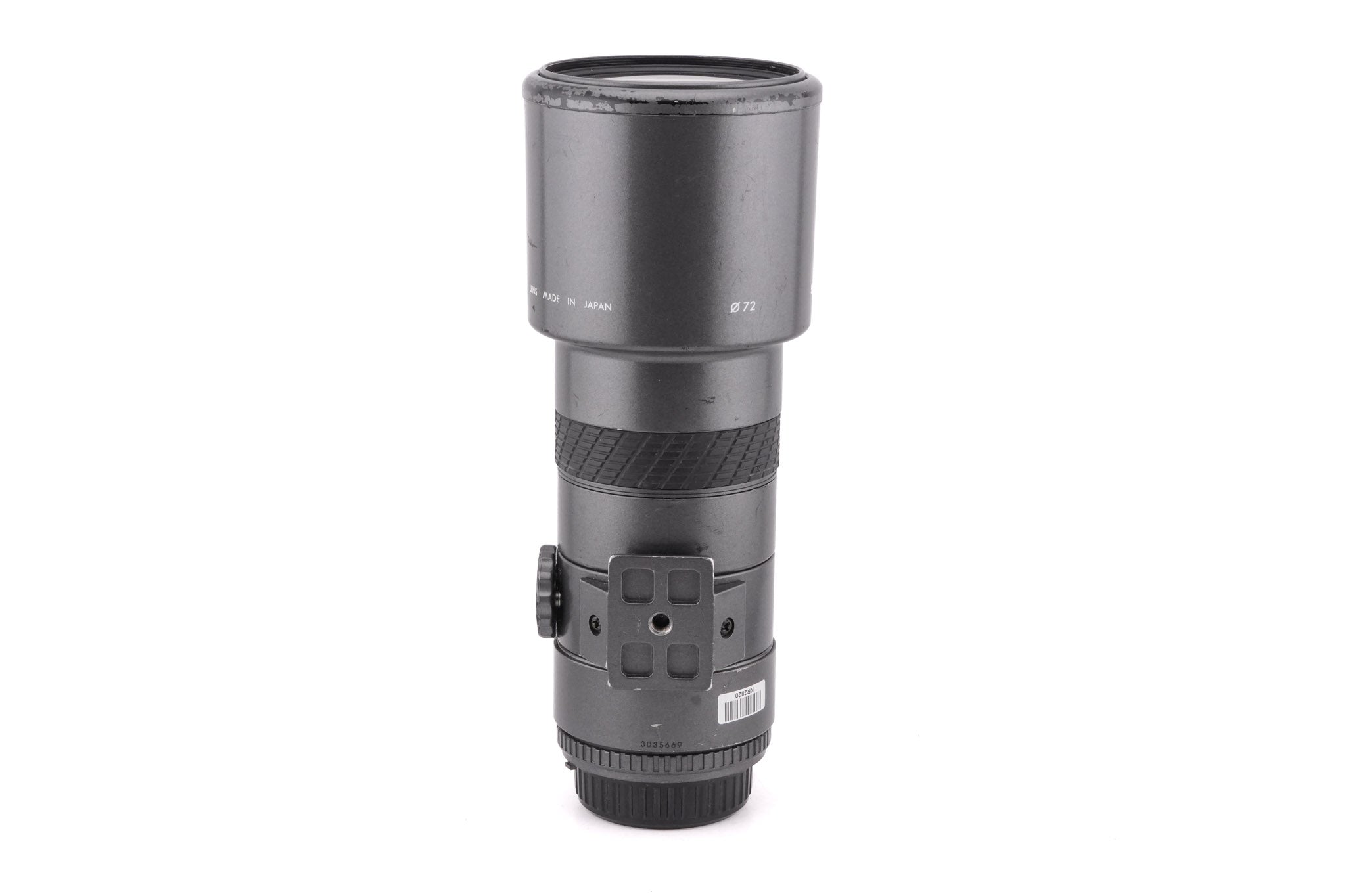 Sigma 400mm f5.6 AF Tele Multi-Coated