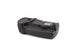 Nikon MB-D10 Multi-Power Battery Pack