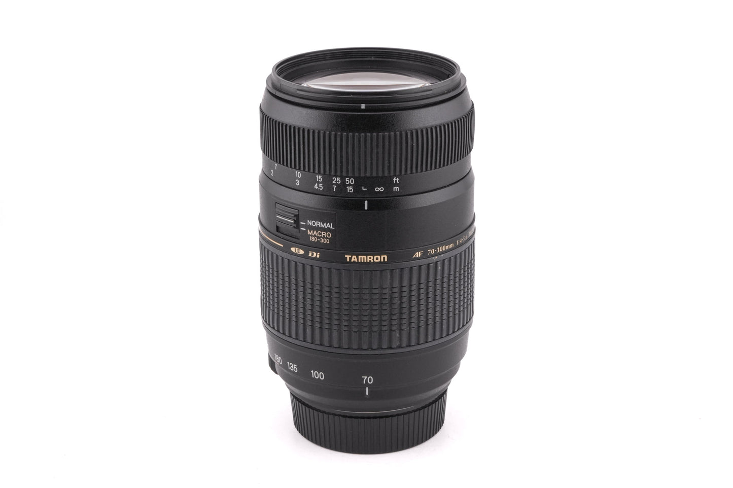 Tamron 70-300mm f4-5.6 AF LD Di Tele-Macro (A17)