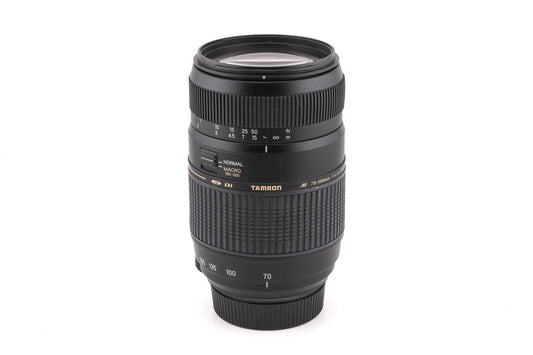 Tamron 70-300mm f4-5.6 AF LD Di Tele-Macro (A17)
