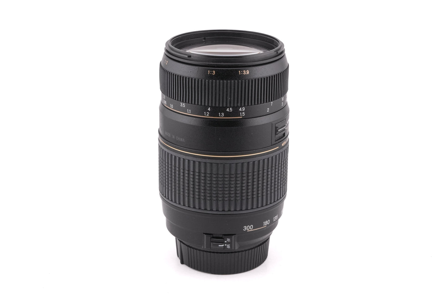 Tamron 70-300mm f4-5.6 AF LD Di Tele-Macro (A17)