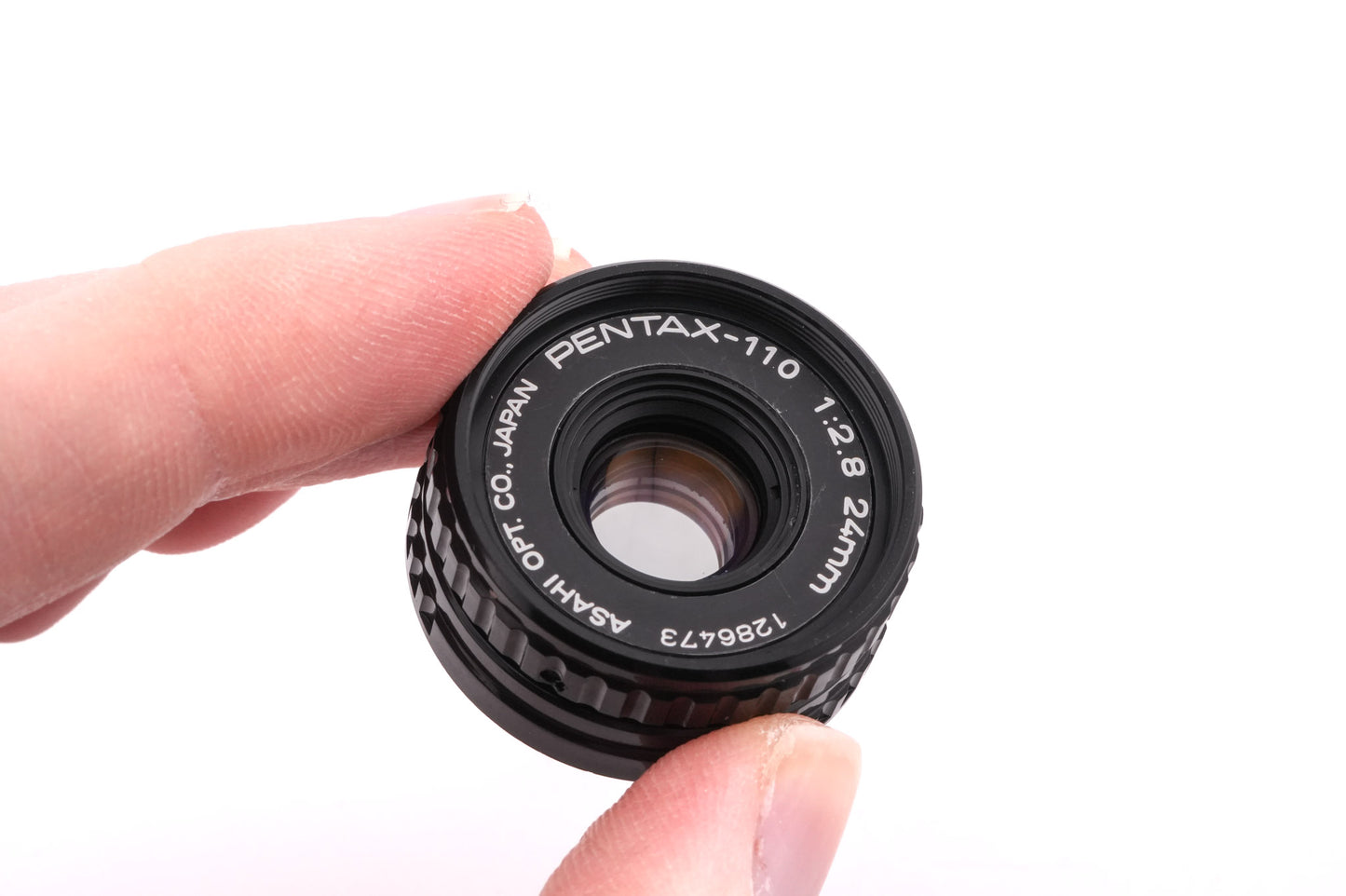 Pentax 24mm f2.8 Pentax-110