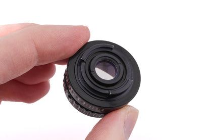 Pentax 24mm f2.8 Pentax-110