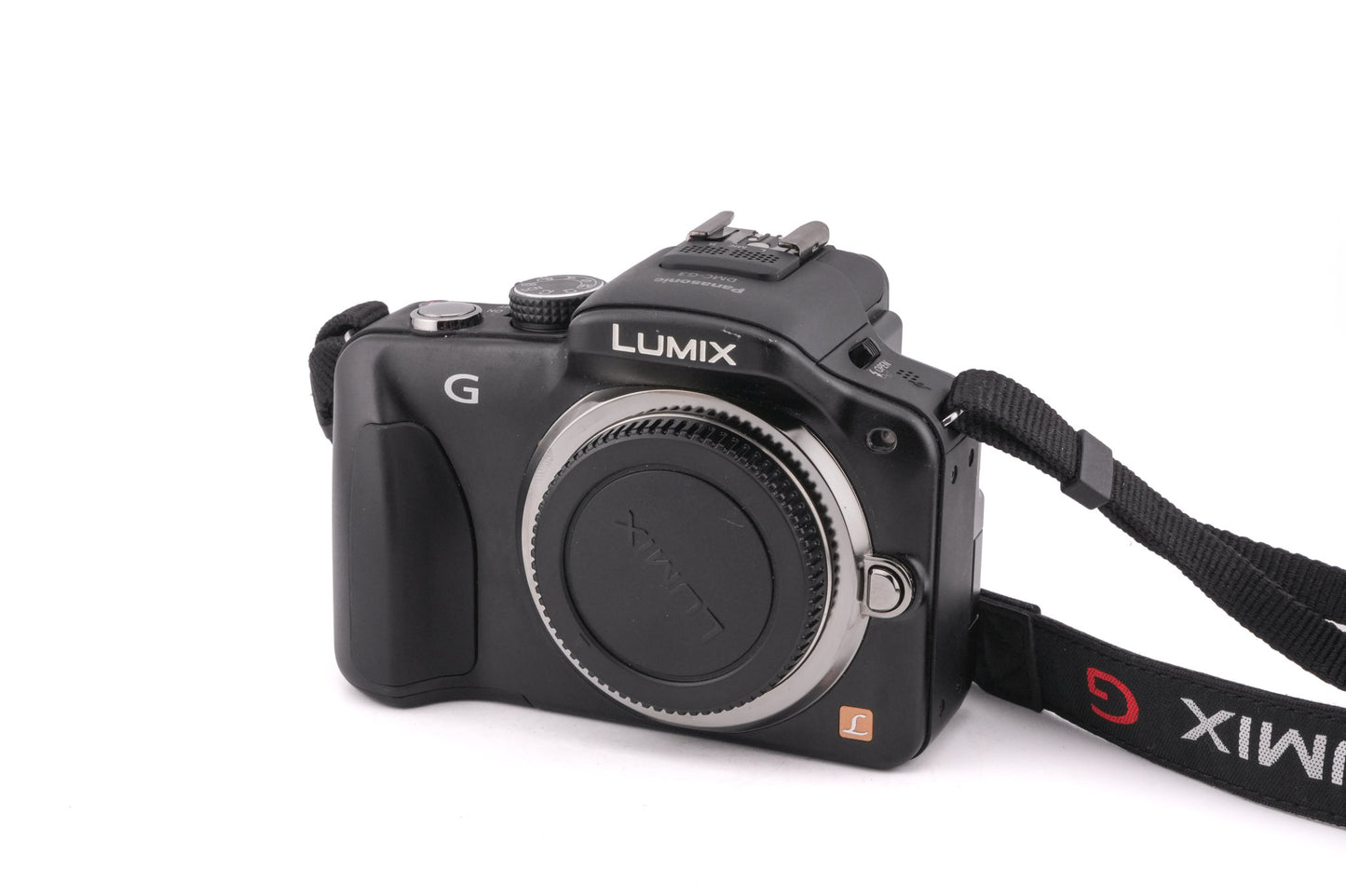 Panasonic Lumix DMC-G3