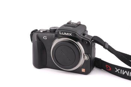 Panasonic Lumix DMC-G3