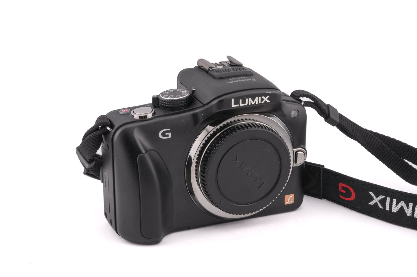 Panasonic Lumix DMC-G3