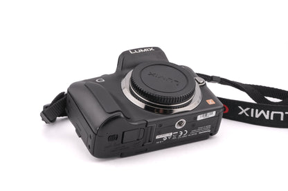 Panasonic Lumix DMC-G3