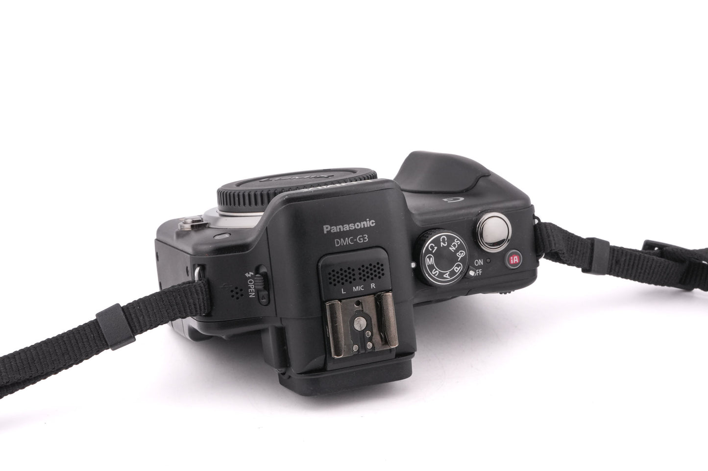 Panasonic Lumix DMC-G3