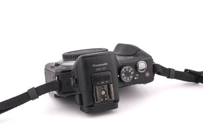 Panasonic Lumix DMC-G3