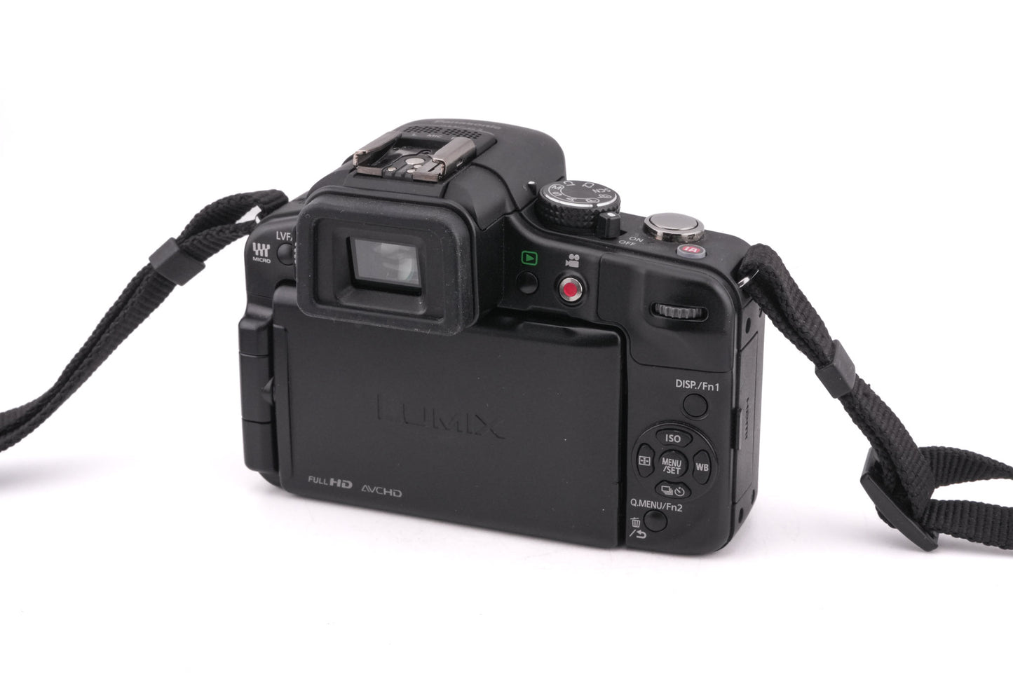 Panasonic Lumix DMC-G3