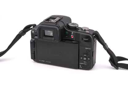 Panasonic Lumix DMC-G3