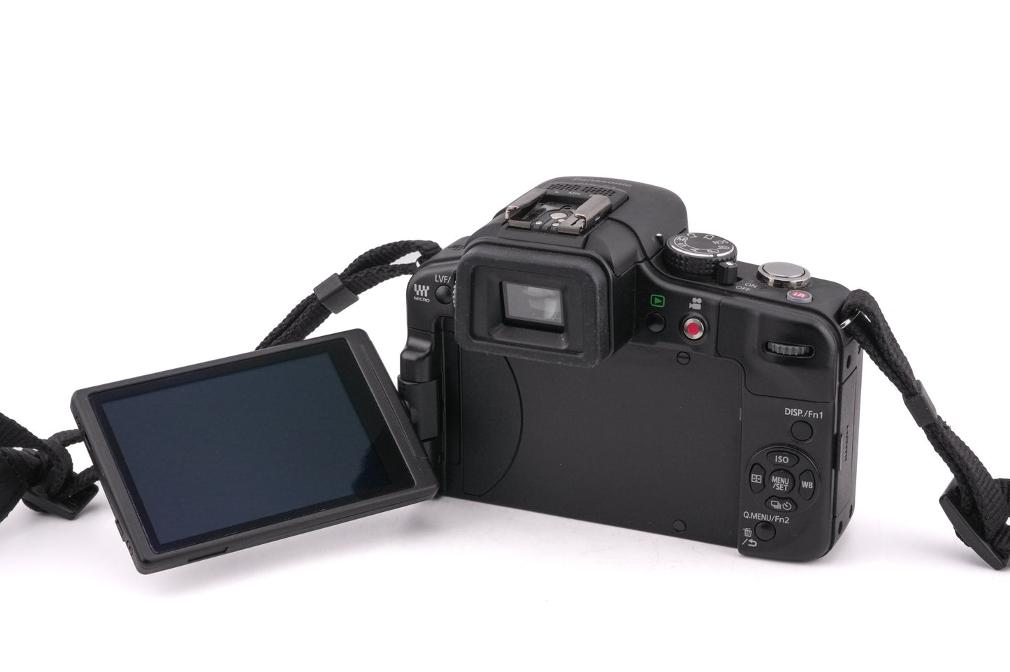 Panasonic Lumix DMC-G3