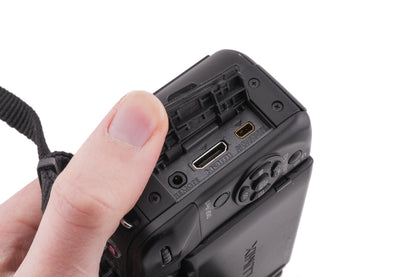 Panasonic Lumix DMC-G3