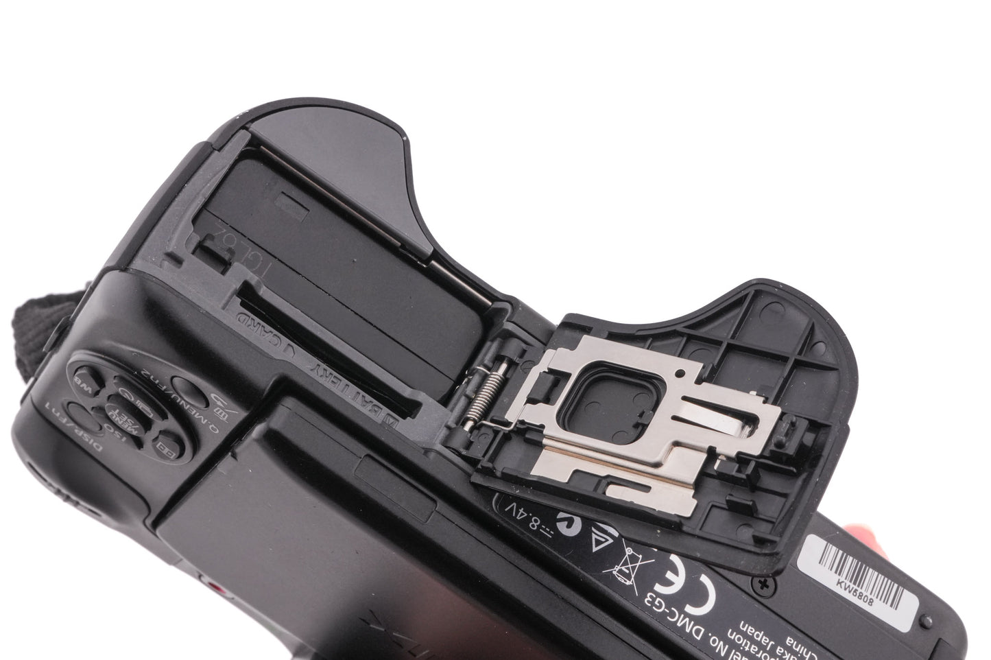 Panasonic Lumix DMC-G3