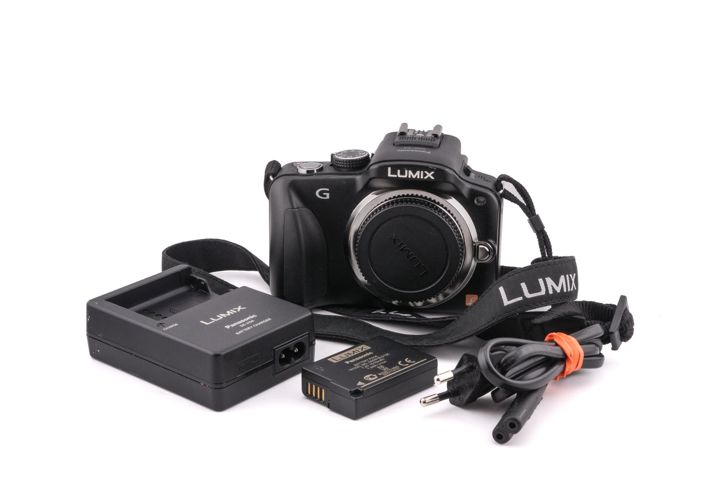 Panasonic Lumix DMC-G3