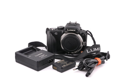 Panasonic Lumix DMC-G3