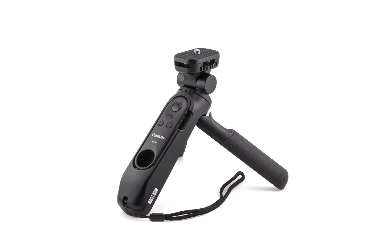 Canon BR-E1 Wireless Remote + HG-100TBR Tripod Grip