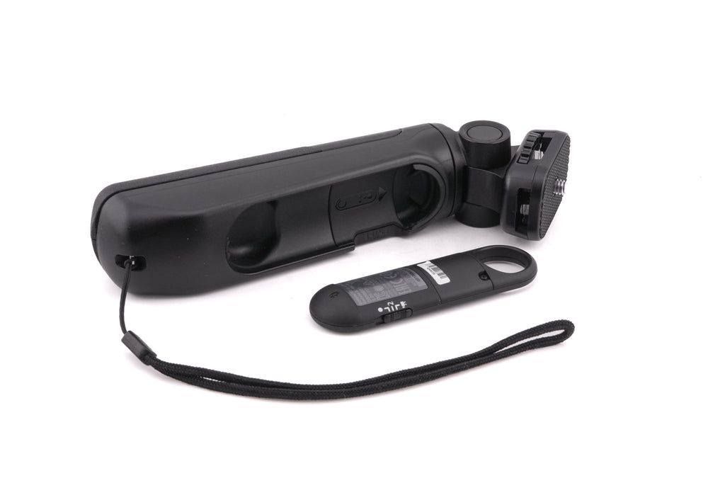 Canon BR-E1 Wireless Remote + HG-100TBR Tripod Grip