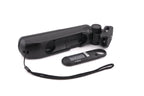 Canon BR-E1 Wireless Remote + HG-100TBR Tripod Grip