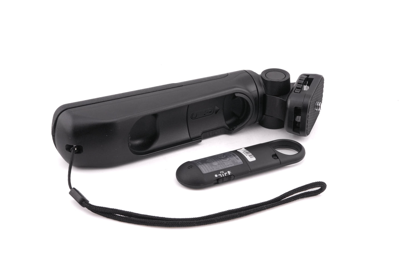 Canon BR-E1 Wireless Remote + HG-100TBR Tripod Grip