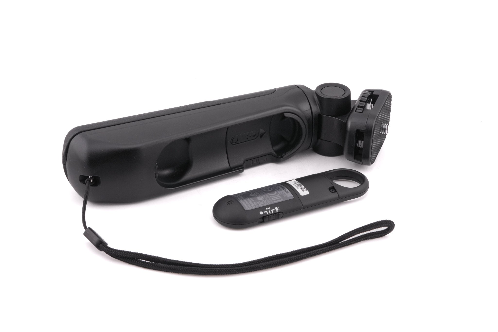 Canon BR-E1 Wireless Remote + HG-100TBR Tripod Grip