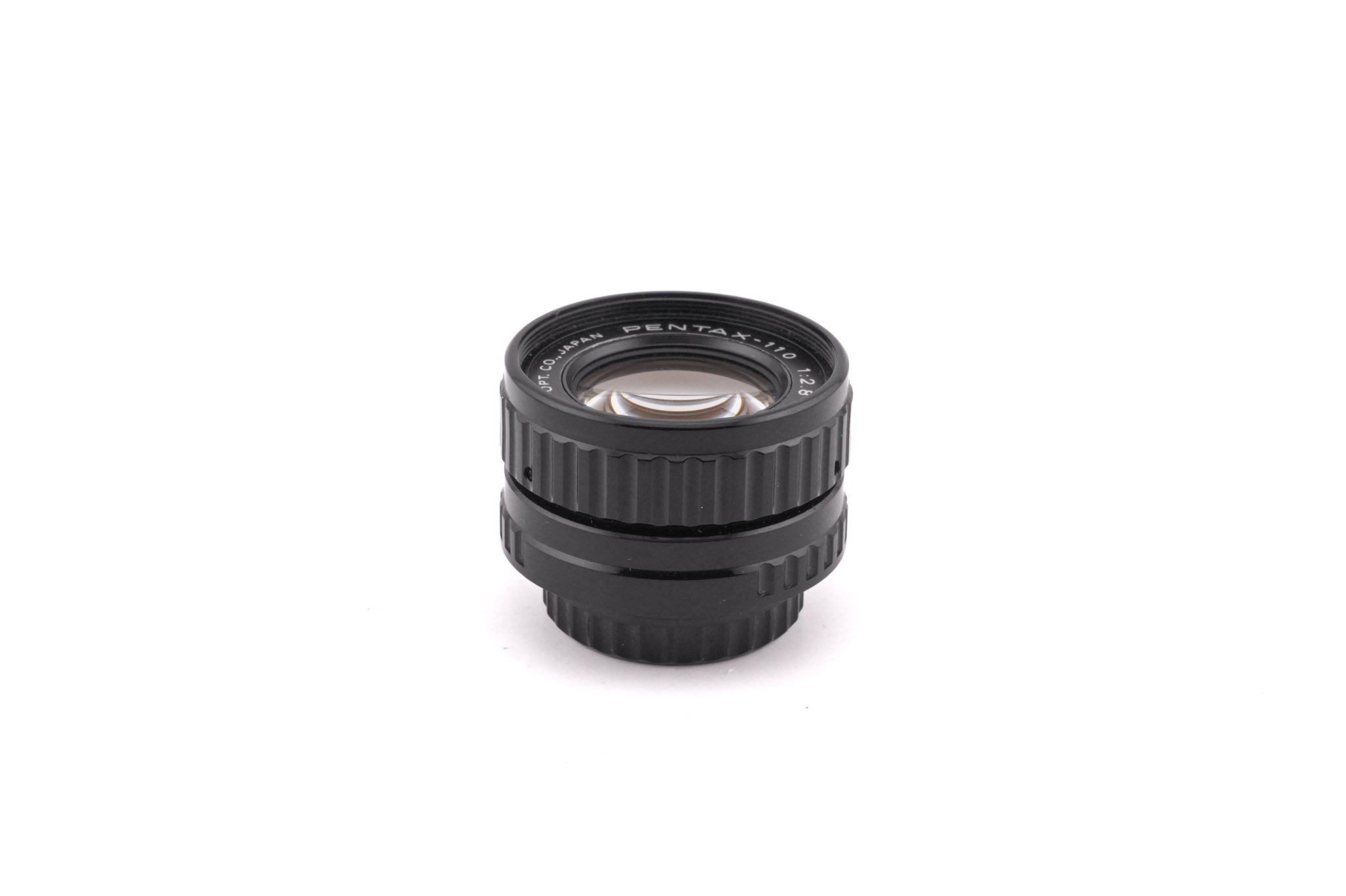 Pentax 18mm f2.8 Pentax-110 - Lens – Kamerastore
