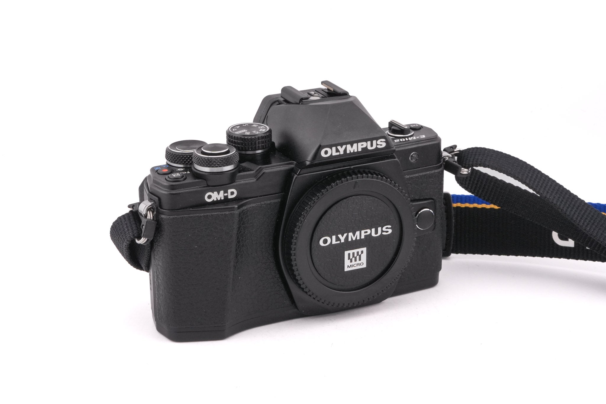 Olympus OM-D E-M10 Mark II - Camera – Kamerastore