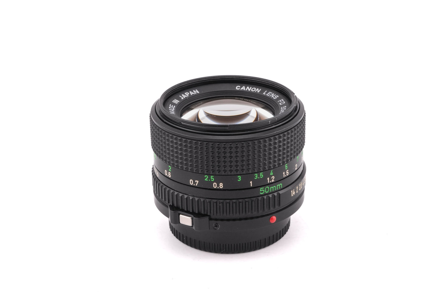 Canon 50mm f1.4 FDn