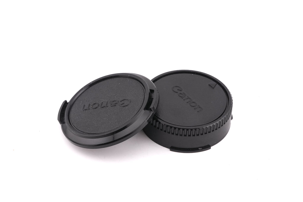 Canon 50mm f1.4 FDn