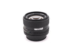 Canon 50mm f1.4 FDn