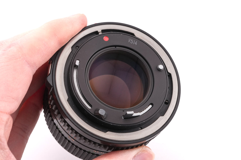 Canon 50mm f1.4 FDn