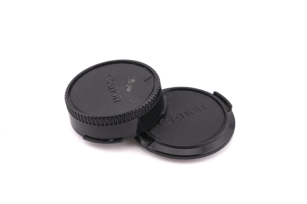 Canon 50mm f1.4 FDn