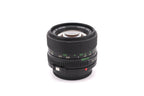 Canon 50mm f1.4 FDn
