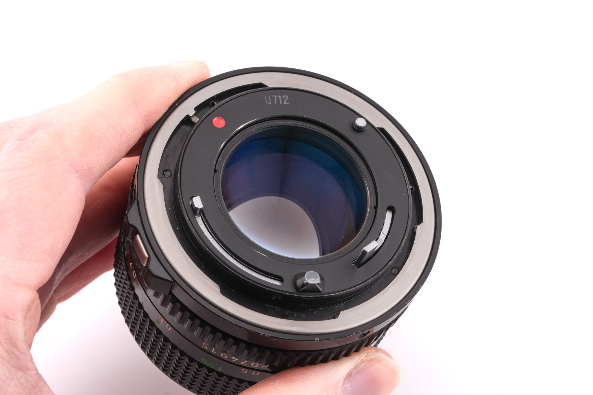 Canon 50mm f1.4 FDn