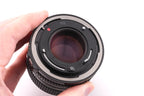 Canon 50mm f1.4 FDn