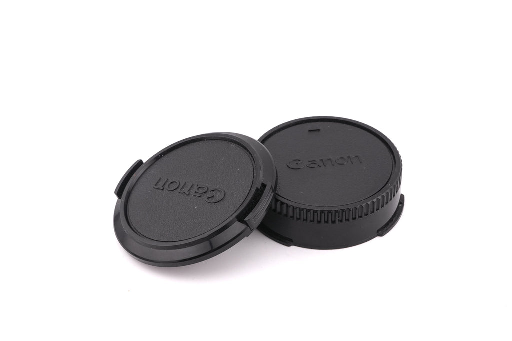 Canon 50mm f1.4 FDn