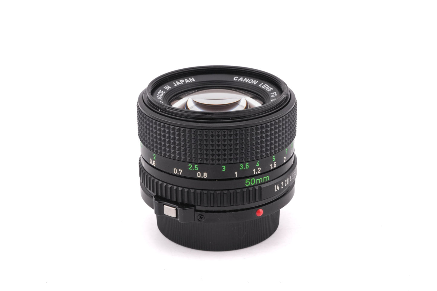 Canon 50mm f1.4 FDn